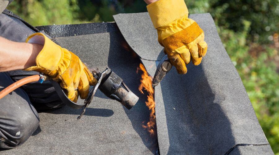 Expert top industrial roofings services in Tow, TX